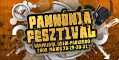 Pannónia Fesztivál - Pannónia Fesztivál Hobóval és Tankcsapdával!