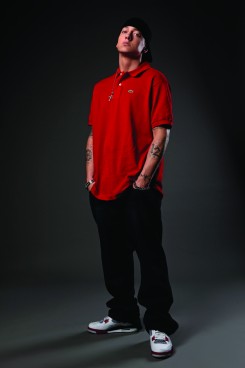 Eminem - A hip-hop koronázatlan királya visszatért!