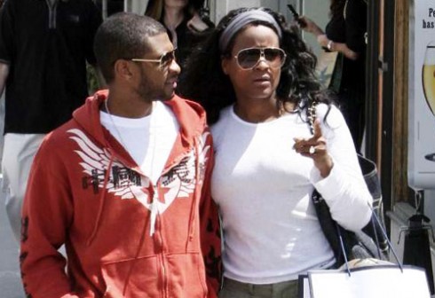 Usher - Válik a feleségétől Usher