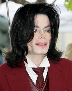 Michael Jackson - Michael Jackson (1958–2009) (Jegyzet)