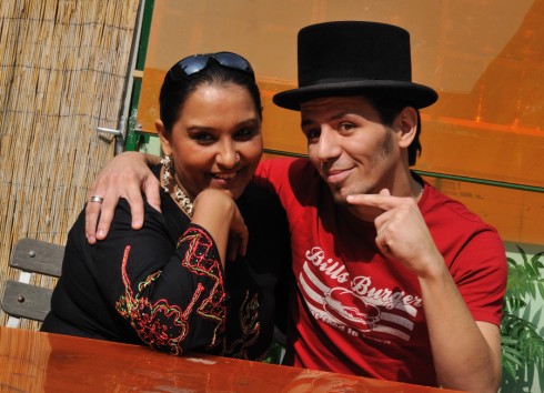 Kimnowak - Hazai zenekarok fognak össze a roma kultúráért