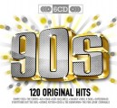  - Válogatás: 90s – 97 Original Hits /6 CD/ (EMI)