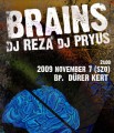 BRAINS - Brains és Irie Maffia - Budapest underground
