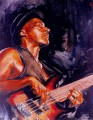 Marcus Miller - PeCsán fog ütni Marcus Miller basszusa!
