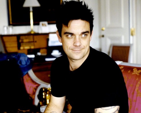 Robbie Williams - Peches Robbie