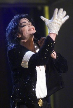 Michael Jackson - Nem lesz Michael Jackson emlékkoncert