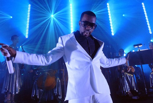 Kanye West - Új nagylemezen dolgozik Kanye West