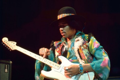 Jimi Hendrix - Jimi Hendrix feltámad 2010-ben!