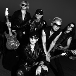Scorpions - Új album a 45 éves(!) Scorpions-tól