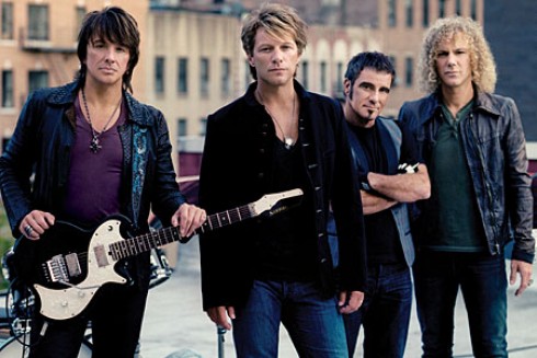 Bon Jovi - Bon Jovi fél hogy kiöregszik