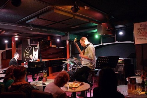 Jazz - Magyar jazz zenészek londoni sikere