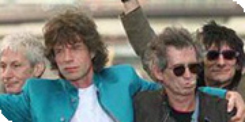 Rolling Stones - Rolling Stones - felmelegedés ellen