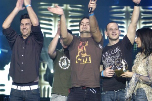Fonogram - Átadták a Fonogram 2010 díjakat!