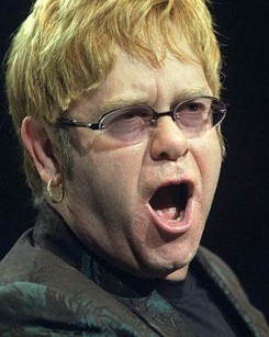 Elton John - Elton John és Leon Russell lemeze