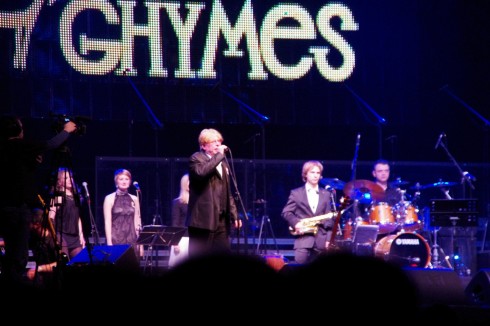 Ghymes - Ünnepi GHYMES koncert – beszámoló