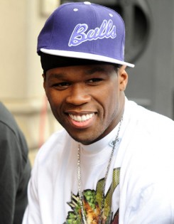 50 Cent - 50 Cent törődik Ashley Cole-al a szakítása után