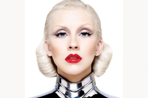 Christina Aguilera - Christina Aguilera: 'Not Myself Tonight' premier