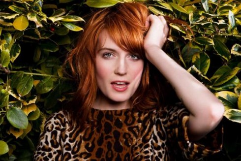 Florence And The Machine - Megjelent a ’Florence And The Machine’ legújabb kislemeze.