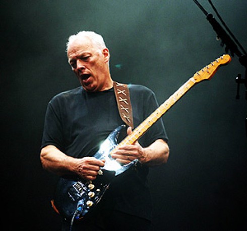 David Gilmour - Gilmour fúrta meg a Pink Floyd újraszervezését