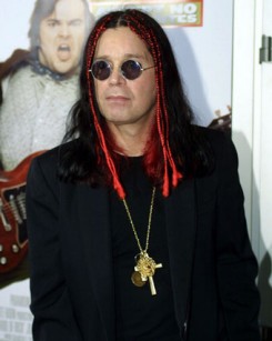 Ozzy Osbourne - Ozzy Osbourne Budapestre jön