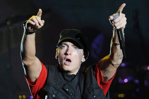 Eminem - Eminem és Jay-Z To a szülővárosukban lépnek fel