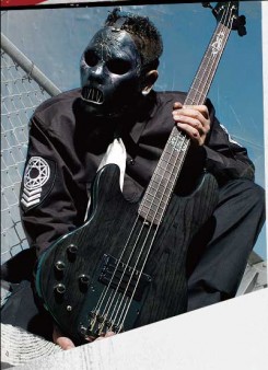 Slipknot - Meghalt a Slipknot basszusgitárosa