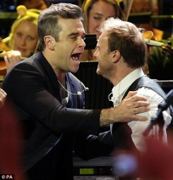 Robbie Williams - Pont, mint a régi szép időkben