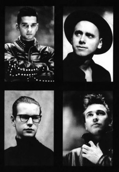 Depeche Mode - Jön a Depeche Mode Musical