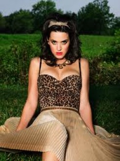 Kate Perry - Nem ehető Katy Perry illatos lemez borítója