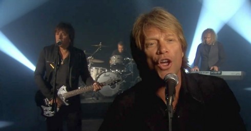Bon Jovi - Bon Jovi új klippel támad