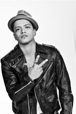 Bruno Mars - Bruno Mars, a jövő sztárja