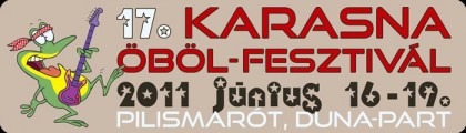Fesztivál - Karasna zenei fesztivál Pilismaróton