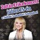 Erica C. Dance Stars - 25 év után koncertre készül Zoltán Erika
