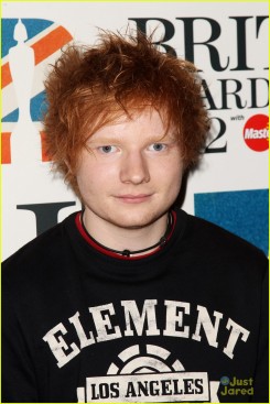 BRIT Awards - BRIT Awards: Ed Sheeran vezeti a jelöltlistát