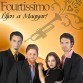 Fourtissimo - Fourtissimo – crossover zenei kavalkád magyar slágerekkel