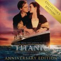 Filmzene - Filmzene: Titanic – Collector’s Anniversary Edition /4CD/ (Sony Music)