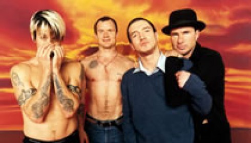 Red Hot Chili Peppers - RHCP: Greatest hits és új maxi