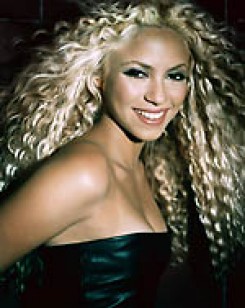 Shakira - Shakira UNICEF nagykövet lett!