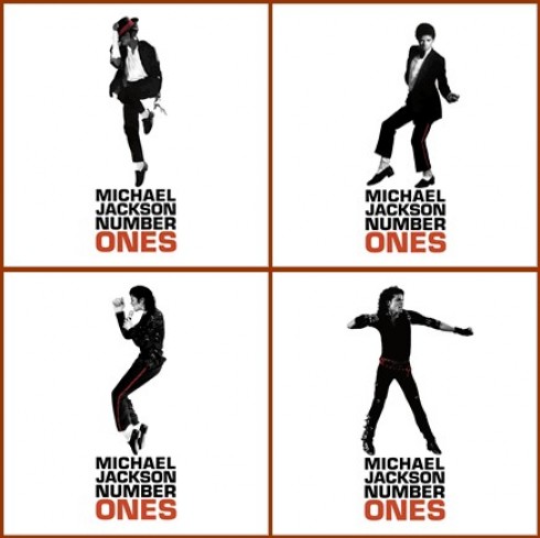Michael Jackson - Michael Jackson - Number Ones