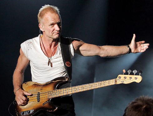 Sting - Sting visszatér!                                