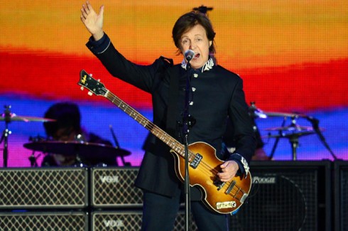 Paul McCartney - Sztárparádé Londonban