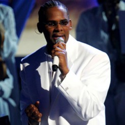 R Kelly - Hamarosan itt az új R. Kelly album 