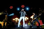 Duran Duran - Duran Duran koncert: Elégedett rajongók telt ház nélkül