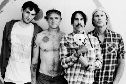 Red Hot Chili Peppers - Beindult a RHCP gépezet