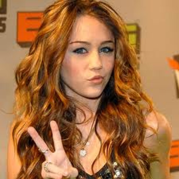 Miley Cyrus - Miley Cyrus LOL!