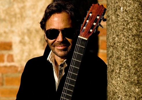 Al Di Meola - FEZEN bemelegítő - beszámoló a nulladik napról