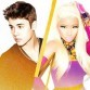 Justin Bieber - Justin és Nicki egy furcsa páros