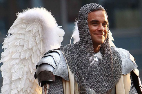Robbie Williams - Furfangosan, öregesen