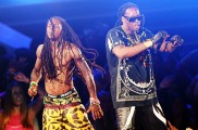 Lil Wayne - Lil Wayne klippremier ma az MTV-n