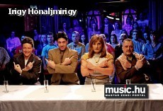 Irigy Hónaljmirigy